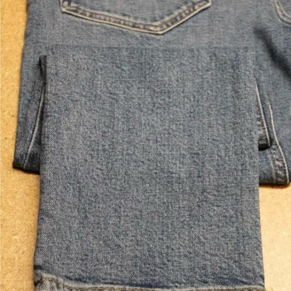 NWT! Agolde Riley jeans - Picture 13 of 16